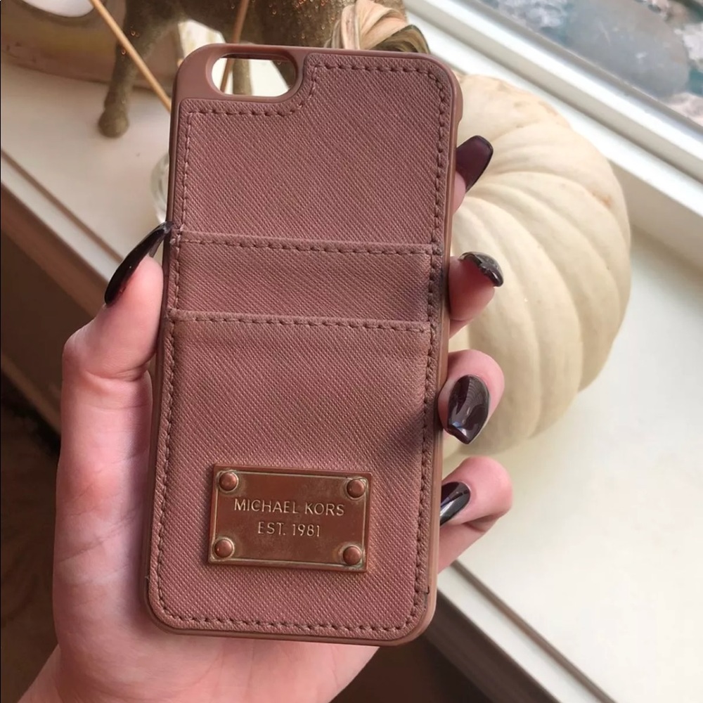 Michael Kors iPhone 6 Case